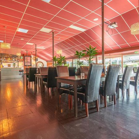 Chalet Drenthe Villa Schoonloo ภายนอก รูปภาพ