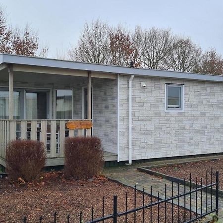 Chalet Drenthe Villa Schoonloo ภายนอก รูปภาพ