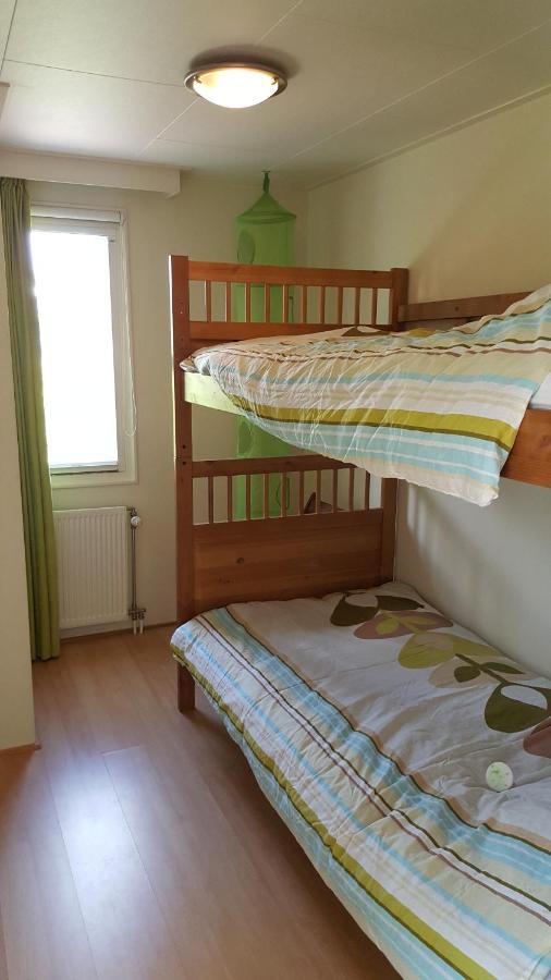 Chalet Drenthe Villa Schoonloo ภายนอก รูปภาพ