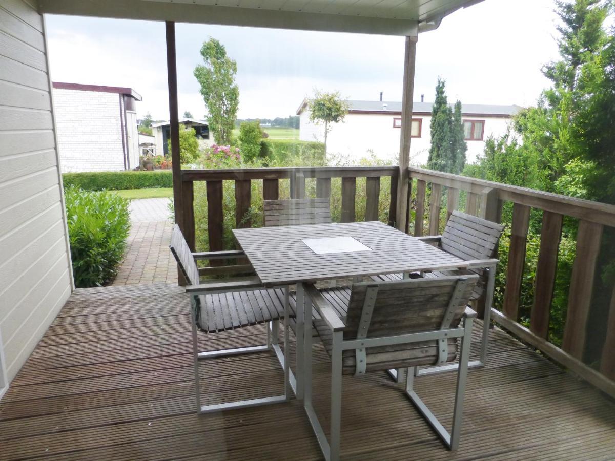 Chalet Drenthe Villa Schoonloo ภายนอก รูปภาพ