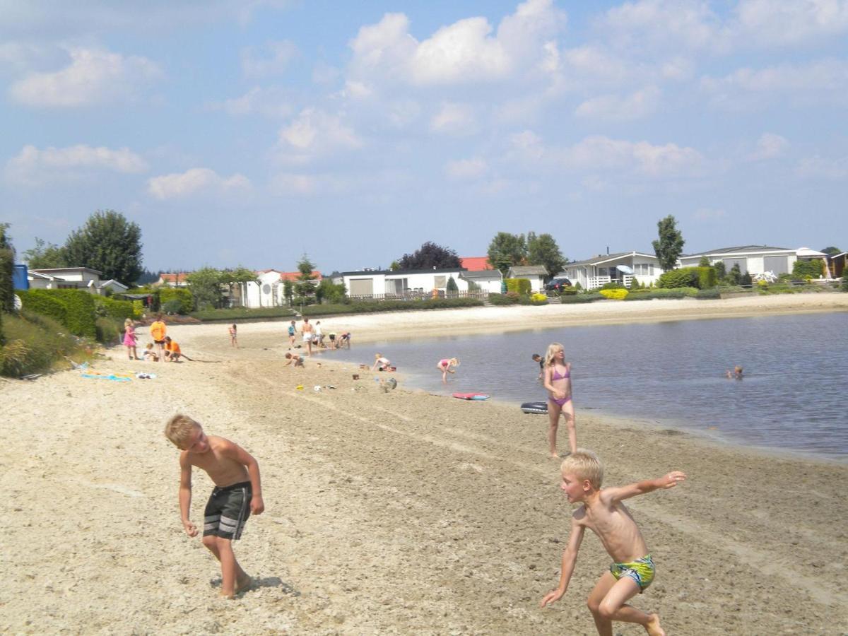 Chalet Drenthe Villa Schoonloo ภายนอก รูปภาพ