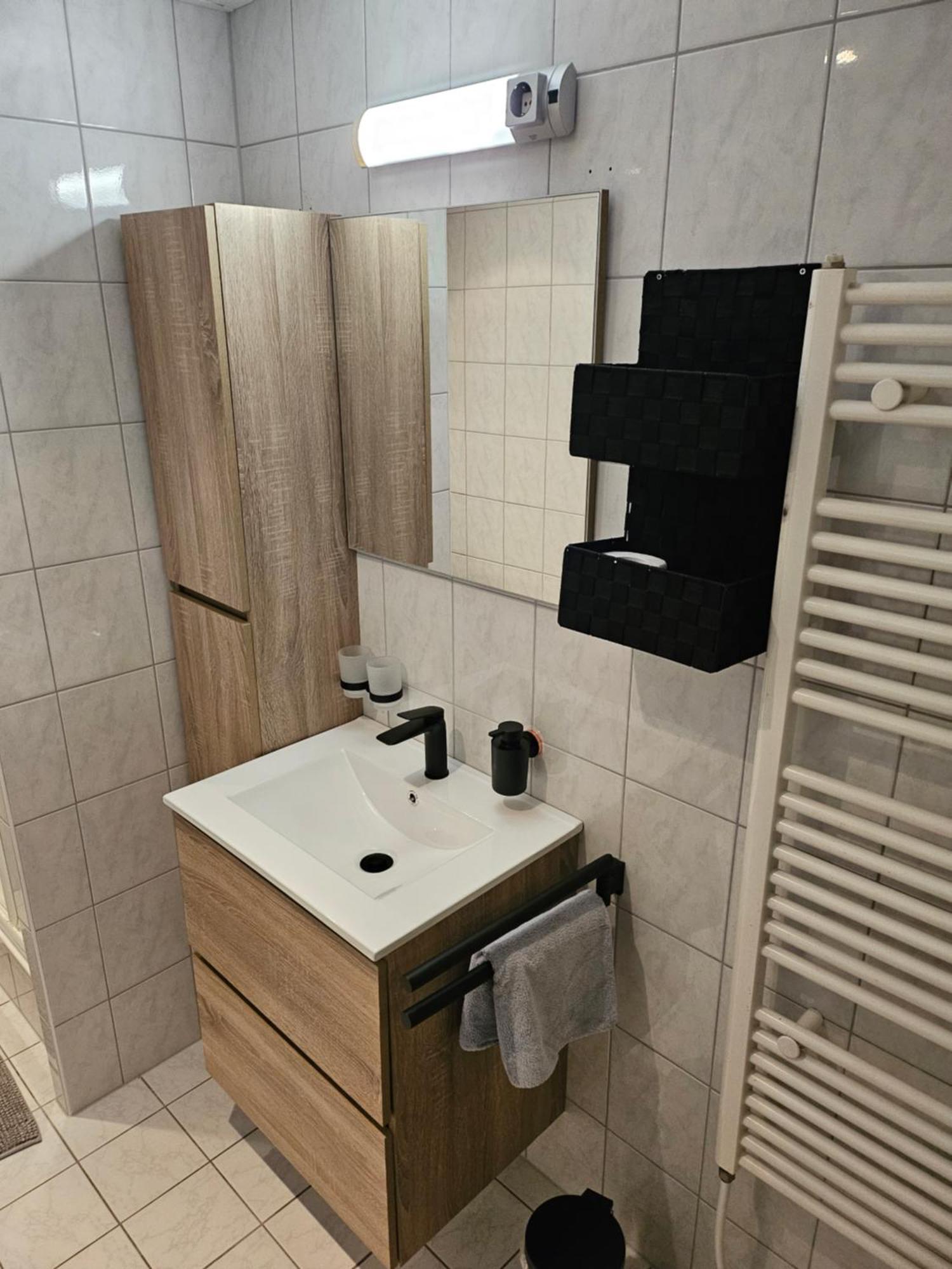 Chalet Drenthe Villa Schoonloo ภายนอก รูปภาพ